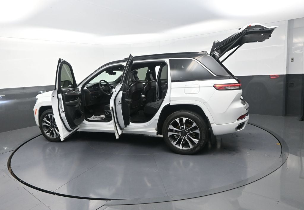 2024 Jeep Grand Cherokee Overland