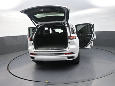 2024 Jeep Grand Cherokee Overland