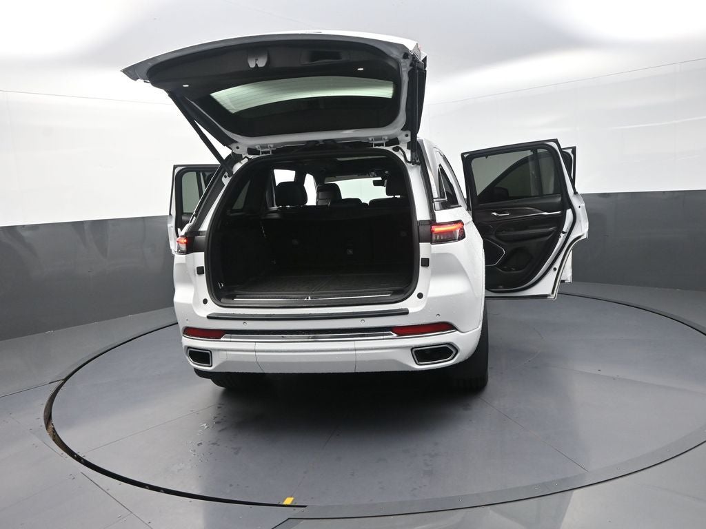 2024 Jeep Grand Cherokee Overland