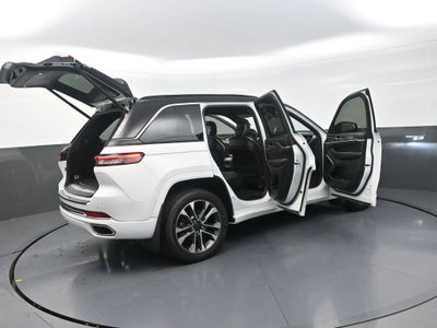 2024 Jeep Grand Cherokee Overland