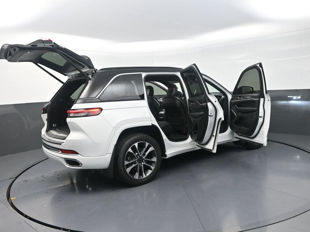 2024 Jeep Grand Cherokee Overland