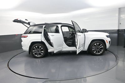 2024 Jeep Grand Cherokee Overland