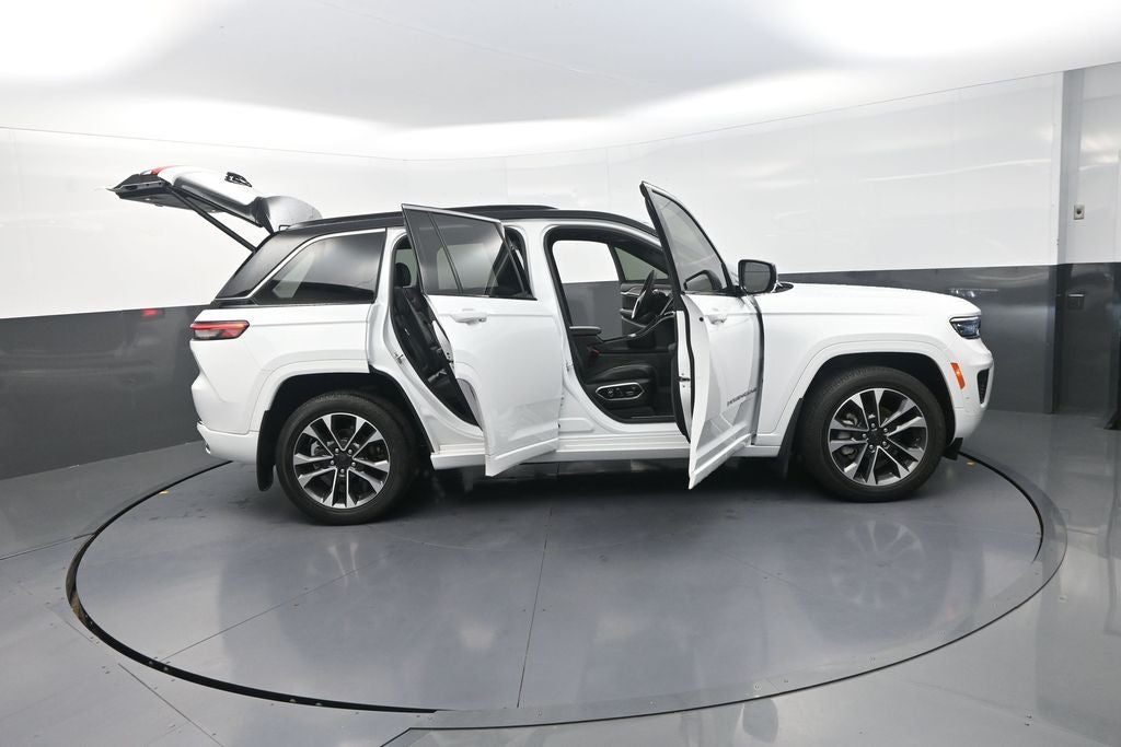 2024 Jeep Grand Cherokee Overland