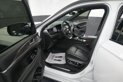 2024 Jeep Grand Cherokee Overland