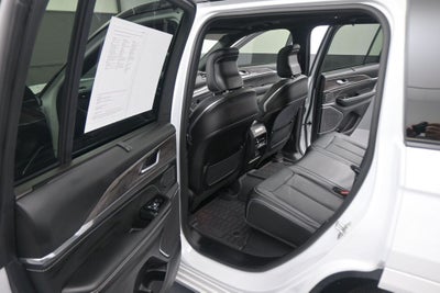 2024 Jeep Grand Cherokee Overland