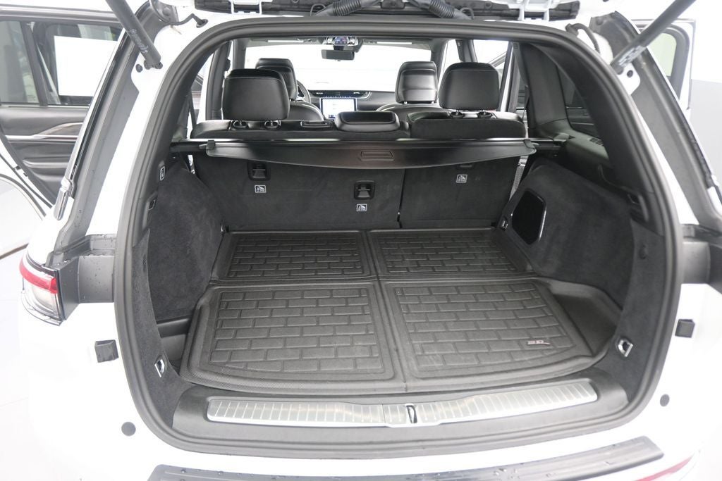 2024 Jeep Grand Cherokee Overland