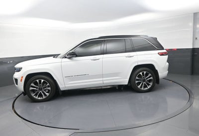 2024 Jeep Grand Cherokee Overland
