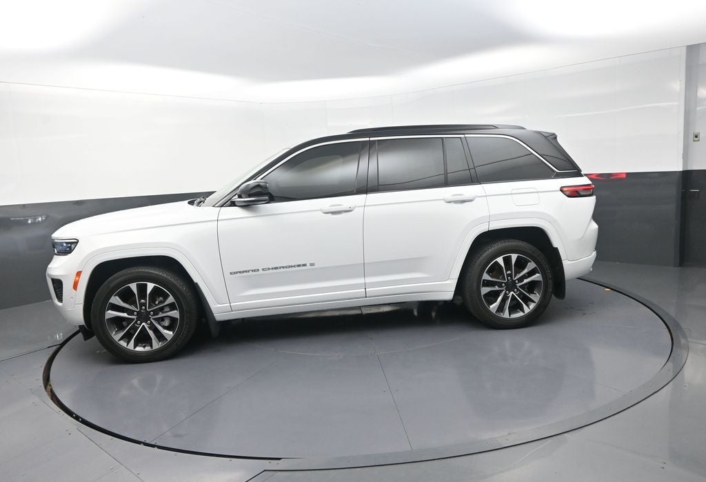 2024 Jeep Grand Cherokee Overland