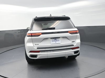 2024 Jeep Grand Cherokee Overland