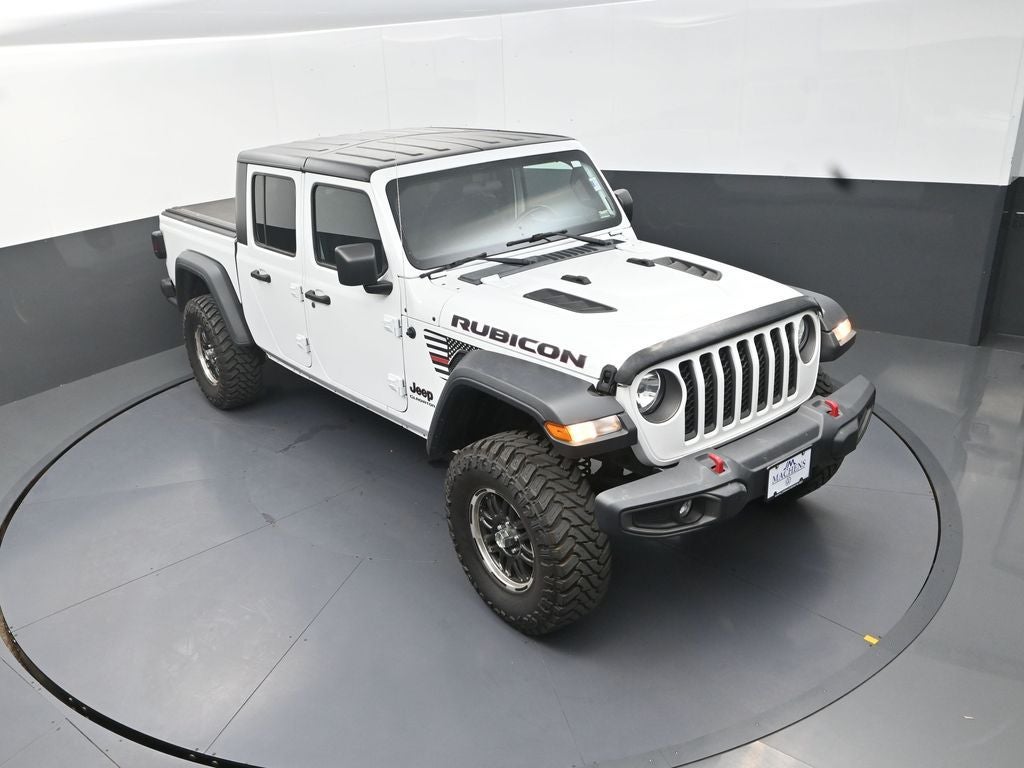 2020 Jeep Gladiator Rubicon