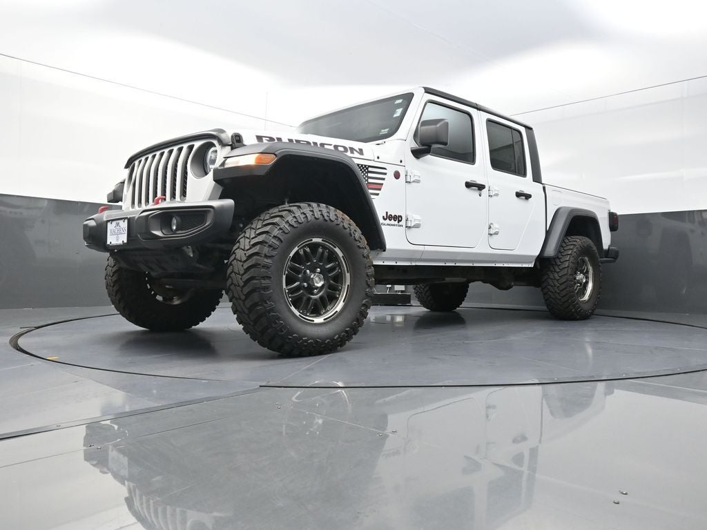 2020 Jeep Gladiator Rubicon
