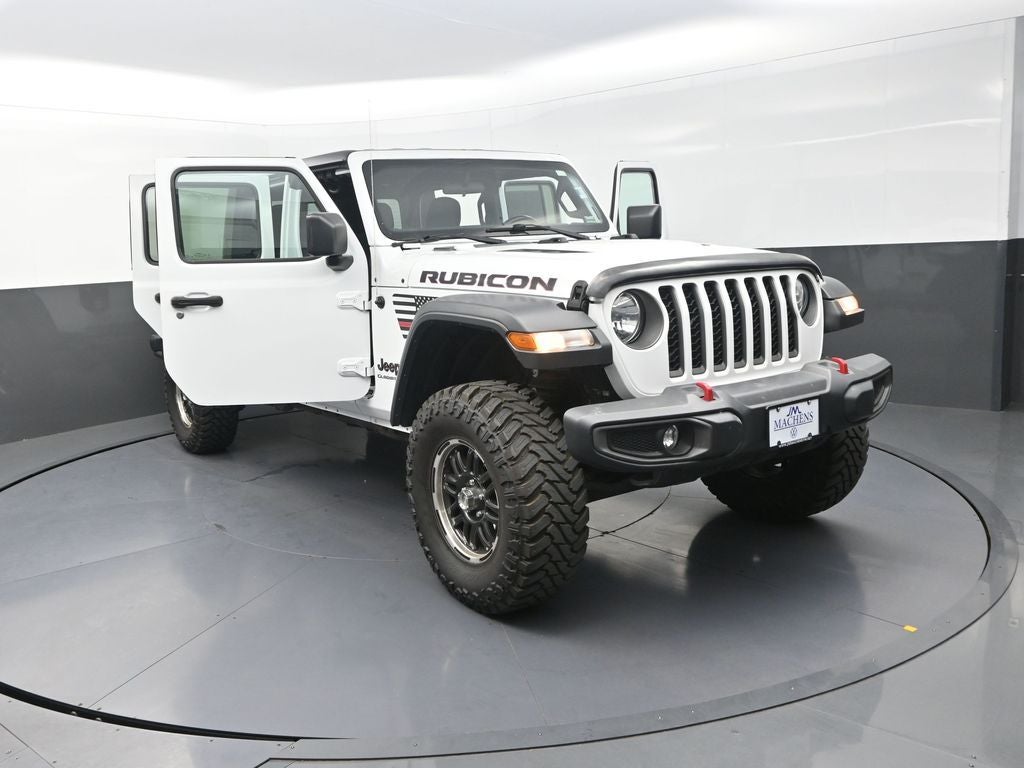 2020 Jeep Gladiator Rubicon