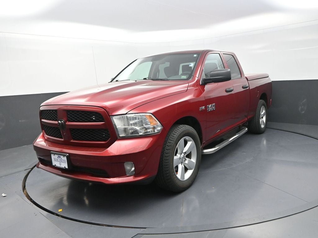 2015 RAM 1500 Express