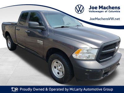 2020 RAM 1500 Classic Tradesman