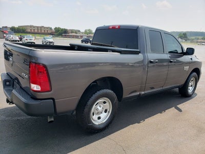 2020 RAM 1500 Classic Tradesman