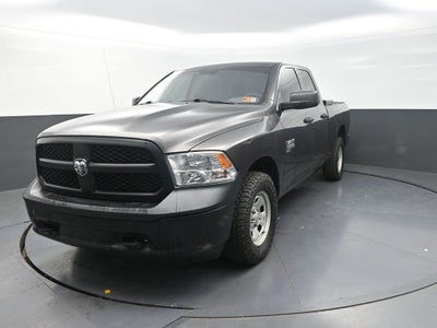 2020 RAM 1500 Classic Tradesman