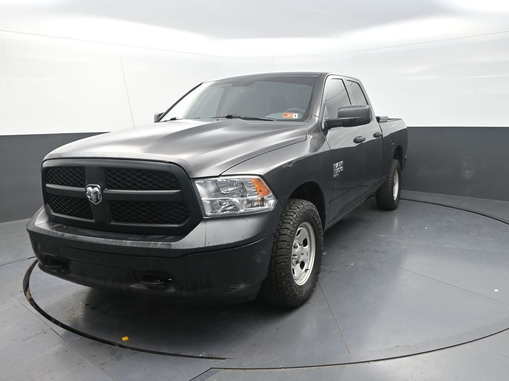 2020 RAM 1500 Classic Tradesman