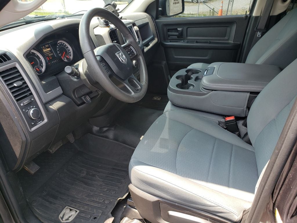 2020 RAM 1500 Classic Tradesman