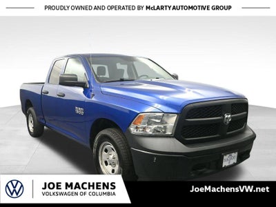 2017 RAM 1500 Tradesman