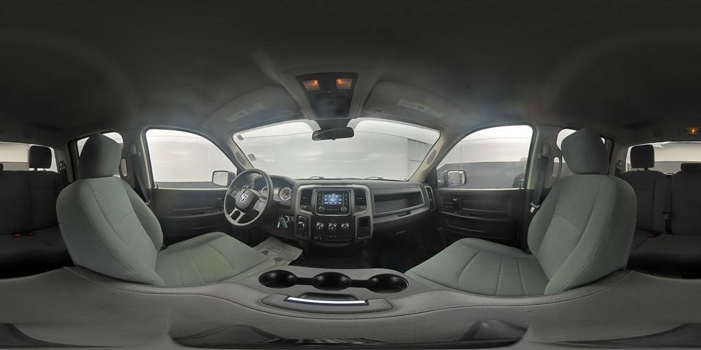 2017 RAM 1500 Tradesman