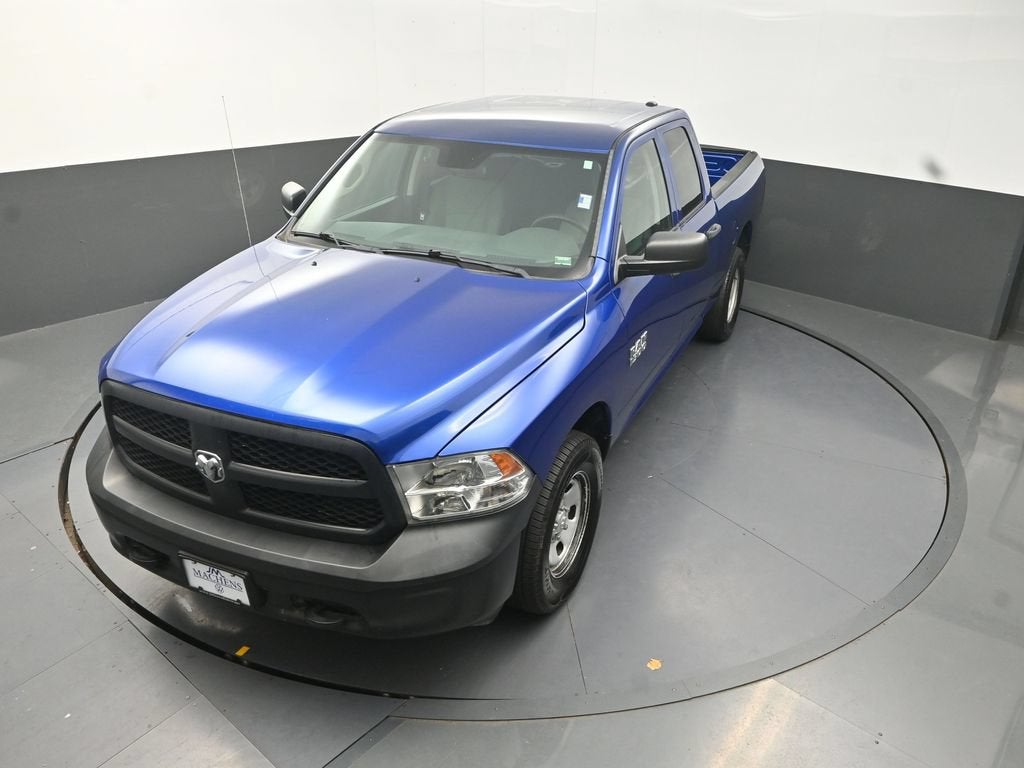 2017 RAM 1500 Tradesman