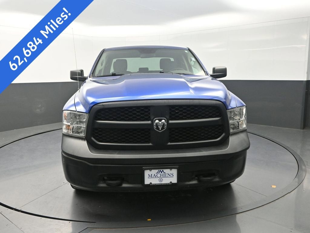 2017 RAM 1500 Tradesman
