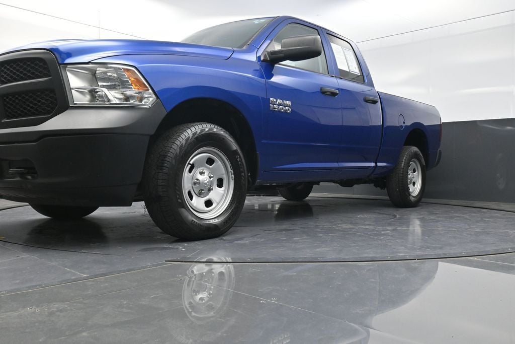 2017 RAM 1500 Tradesman