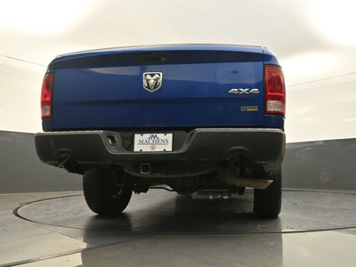 2017 RAM 1500 Tradesman