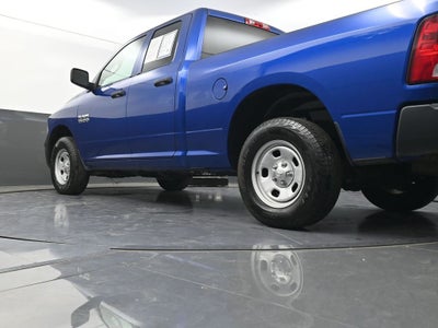 2017 RAM 1500 Tradesman