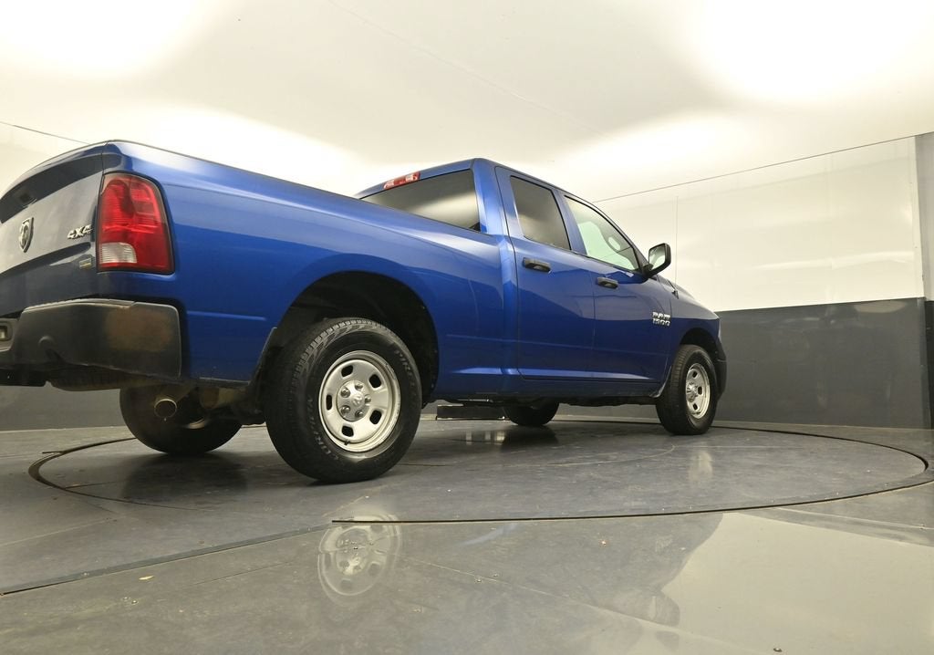 2017 RAM 1500 Tradesman