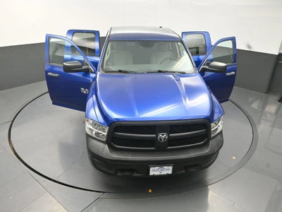 2017 RAM 1500 Tradesman