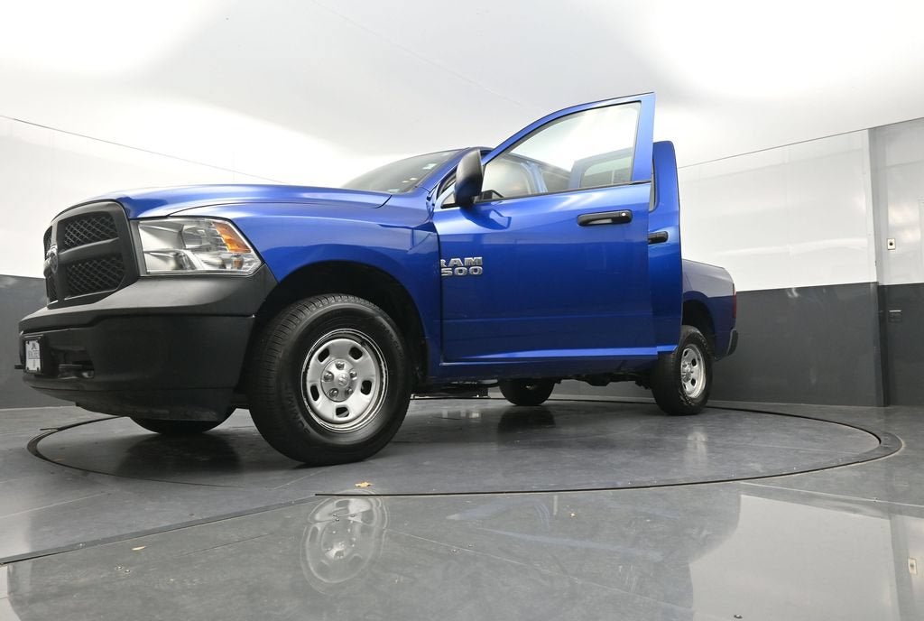 2017 RAM 1500 Tradesman