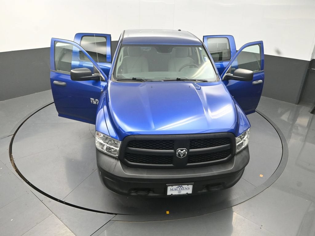 2017 RAM 1500 Tradesman