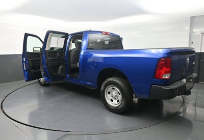 2017 RAM 1500 Tradesman