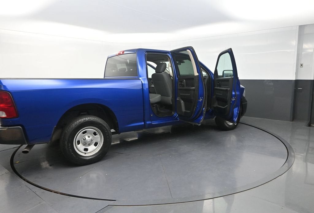 2017 RAM 1500 Tradesman