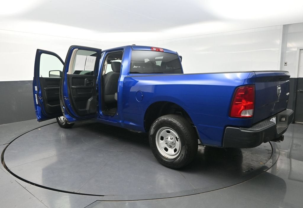 2017 RAM 1500 Tradesman