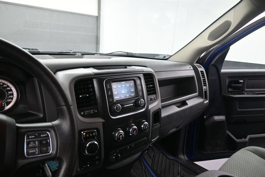 2017 RAM 1500 Tradesman