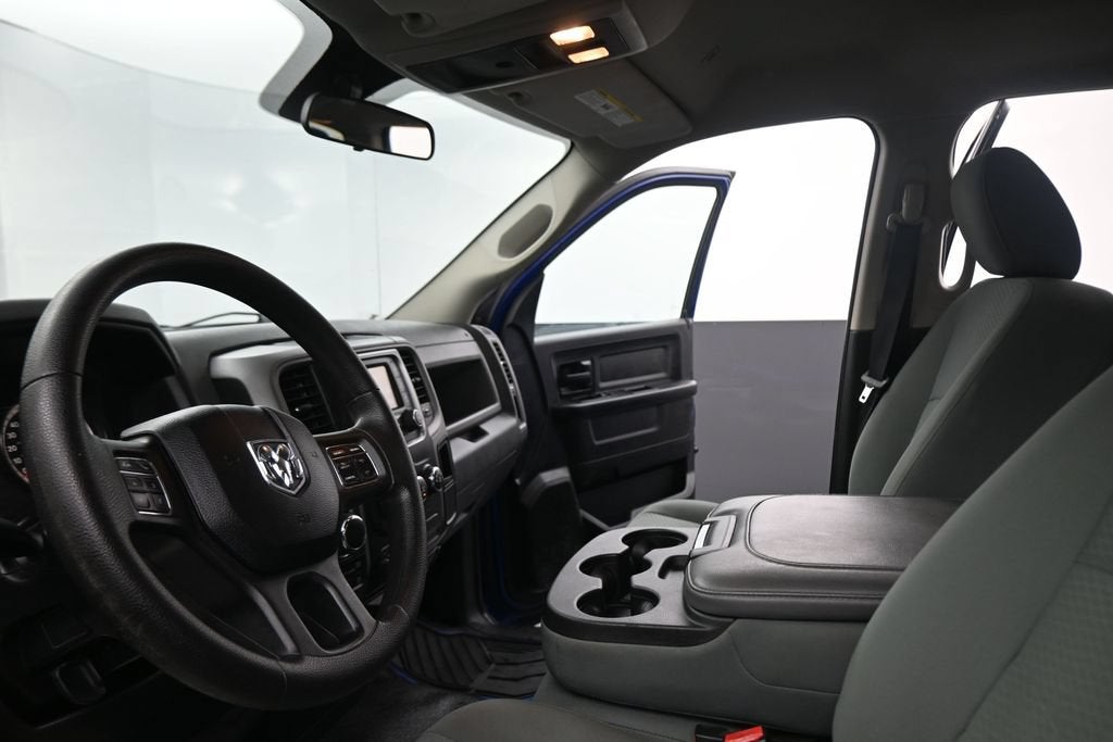 2017 RAM 1500 Tradesman