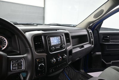 2017 RAM 1500 Tradesman