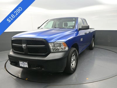 2017 RAM 1500 Tradesman