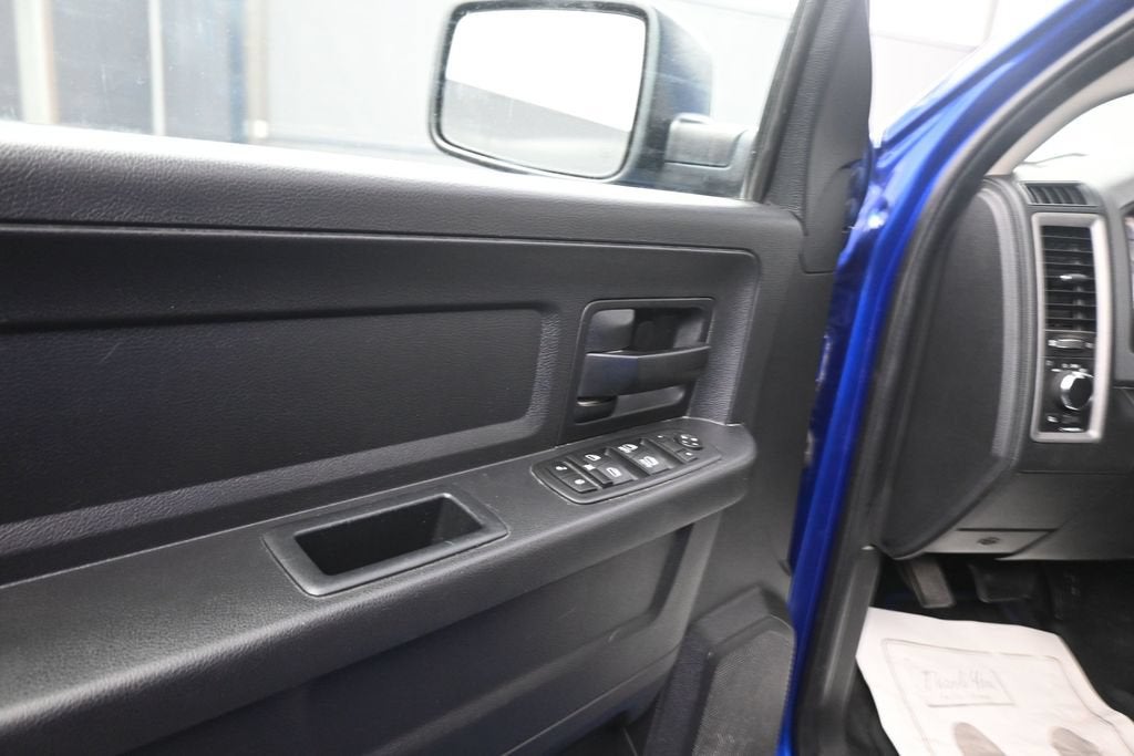 2017 RAM 1500 Tradesman