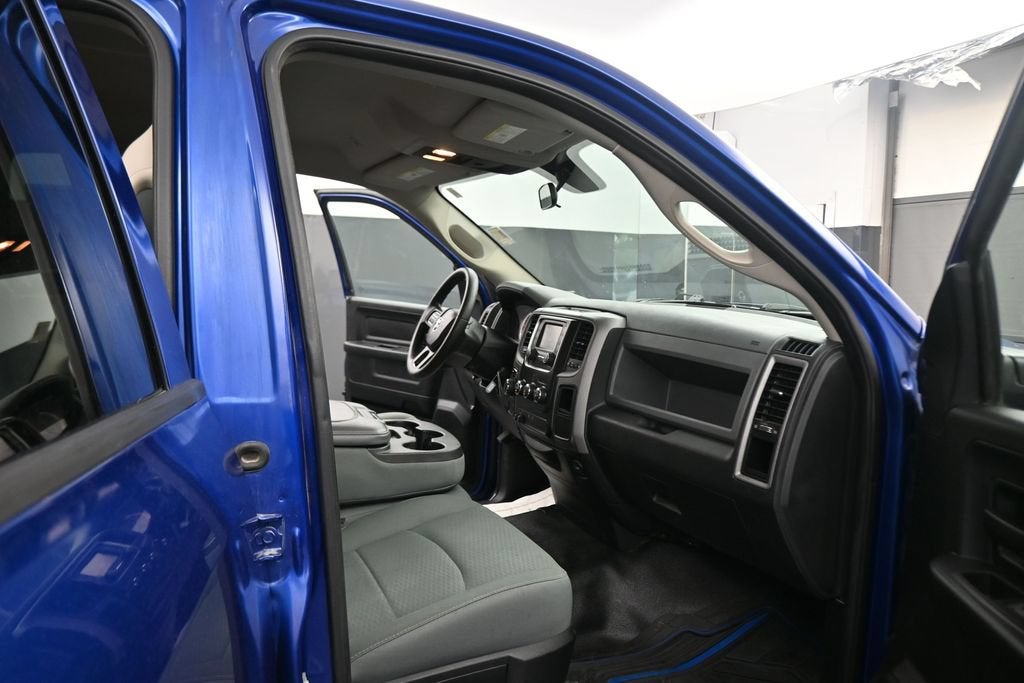 2017 RAM 1500 Tradesman