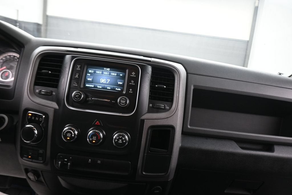 2017 RAM 1500 Tradesman