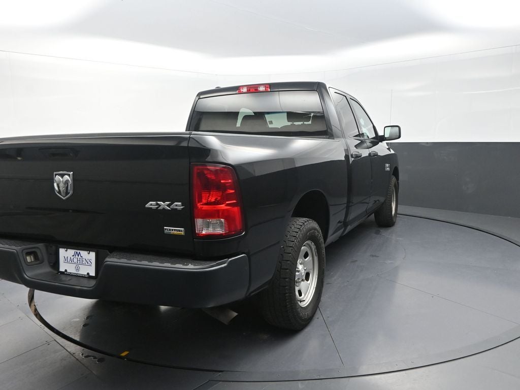 2018 RAM 1500 Tradesman