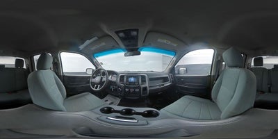 2018 RAM 1500 Tradesman