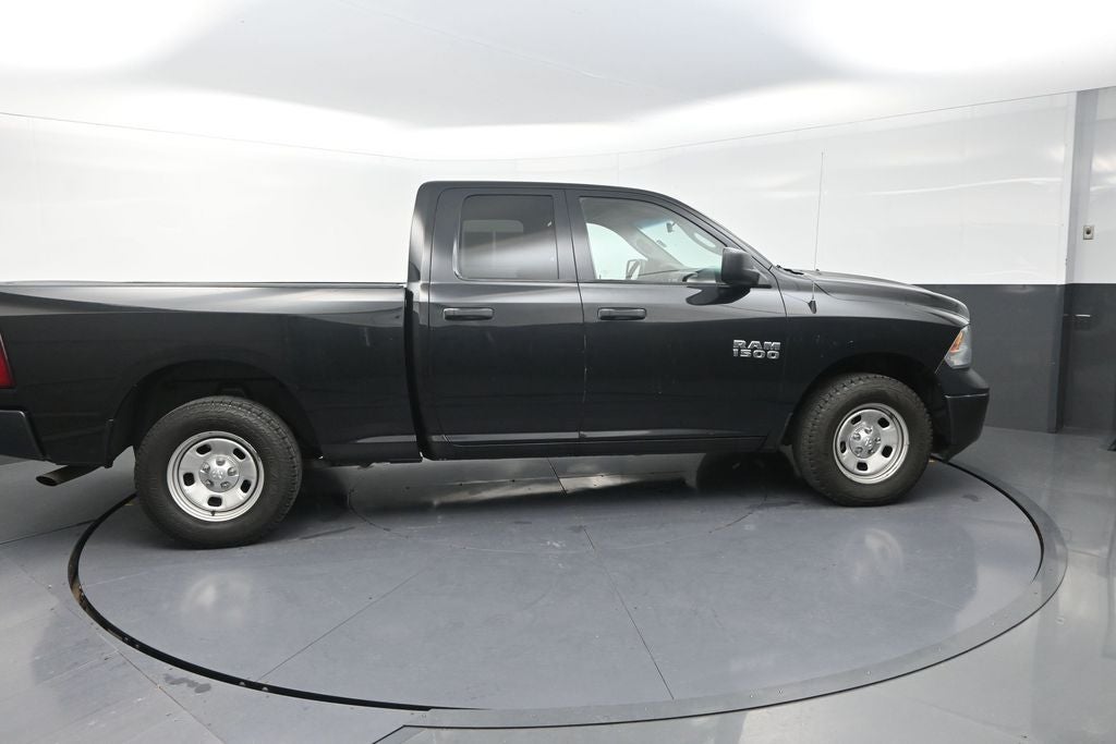 2018 RAM 1500 Tradesman