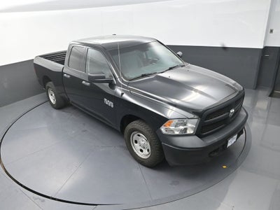 2018 RAM 1500 Tradesman