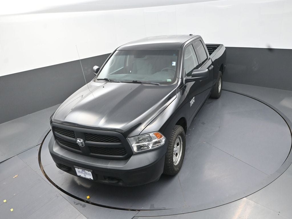 2018 RAM 1500 Tradesman
