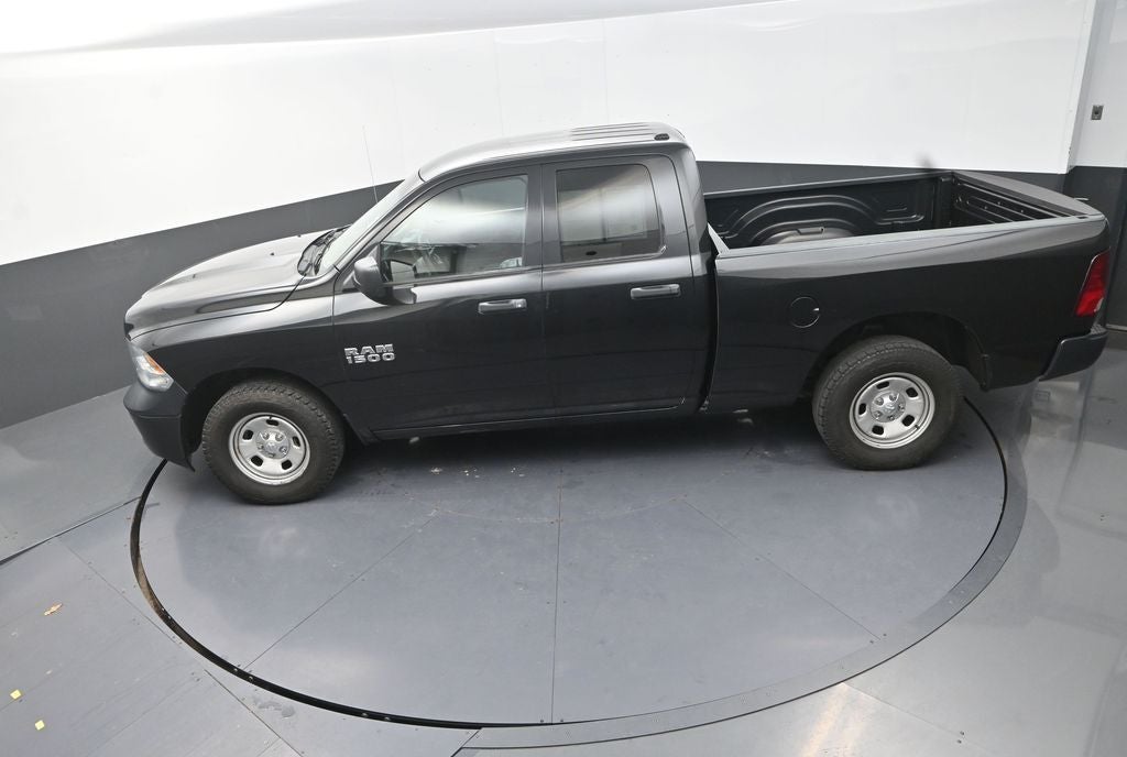 2018 RAM 1500 Tradesman