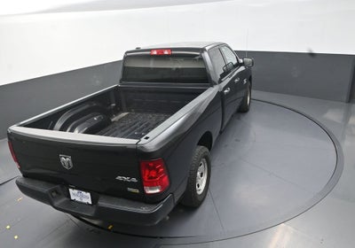 2018 RAM 1500 Tradesman